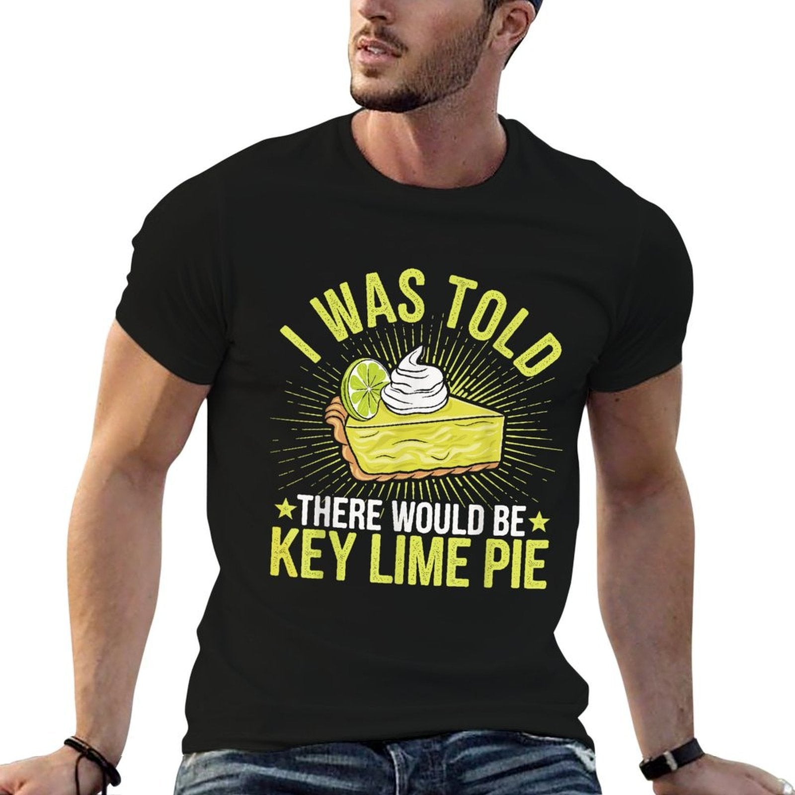 Key Lime Pie  Affordable Price T-Shirt