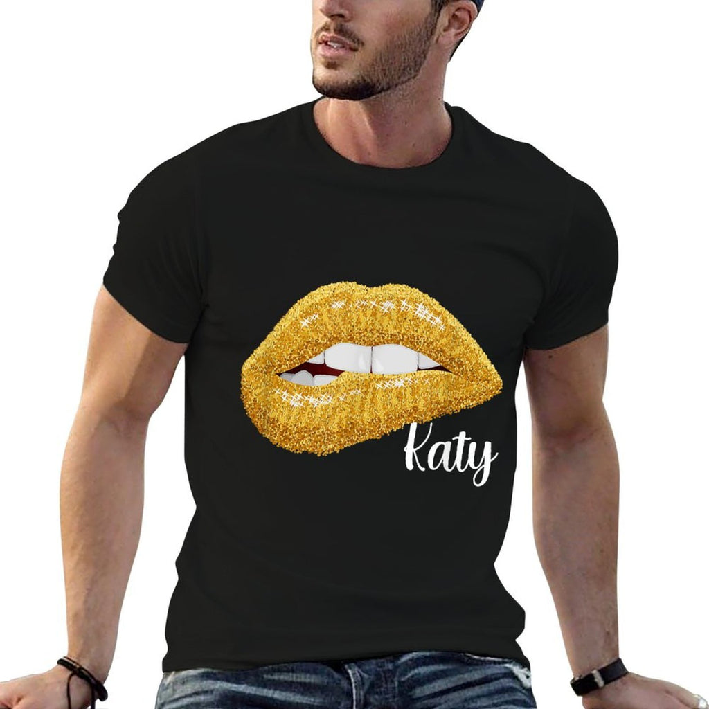 Katy - First Name Gift  Vintage-inspired T-Shirt