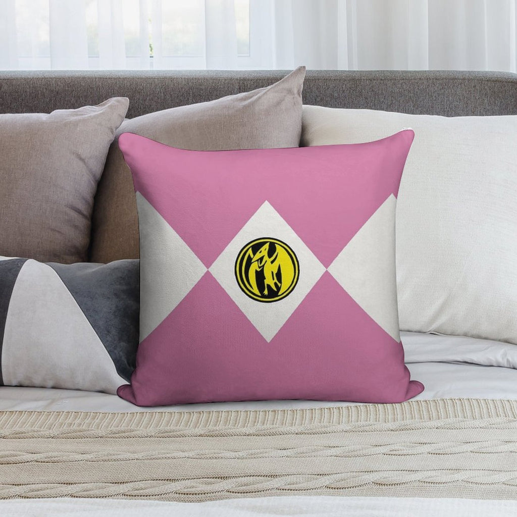 Pterodactyl Dinozord Soft Style Accent Throw Pillow