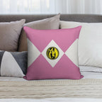 Pterodactyl Dinozord Soft Style Accent Throw Pillow