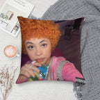 In Ha Mood Soft Style Accent Throw Pillow