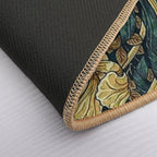 William Morris Pimpernel  Repositionable Bath Mat