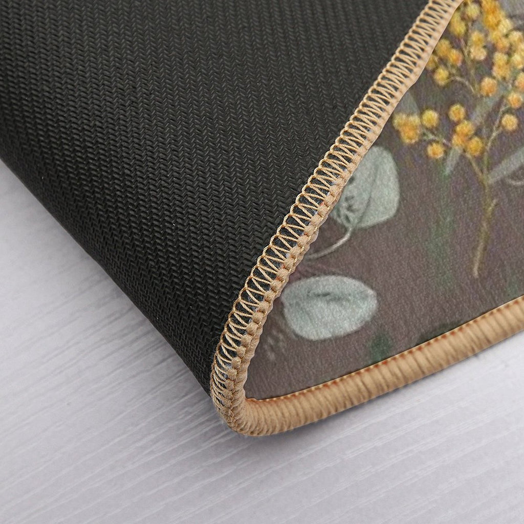 Australian Botanical  Rapid-Drying Bath Mat