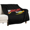 Mercury Racing Lightweight Throw Blanket