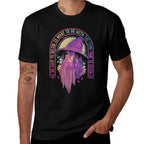 Lord of The Rings Gandalf Rainbow Quote  Stretchy T-Shirt