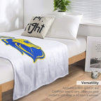 Tcnj Logo Anti-pilling Throw Blanket