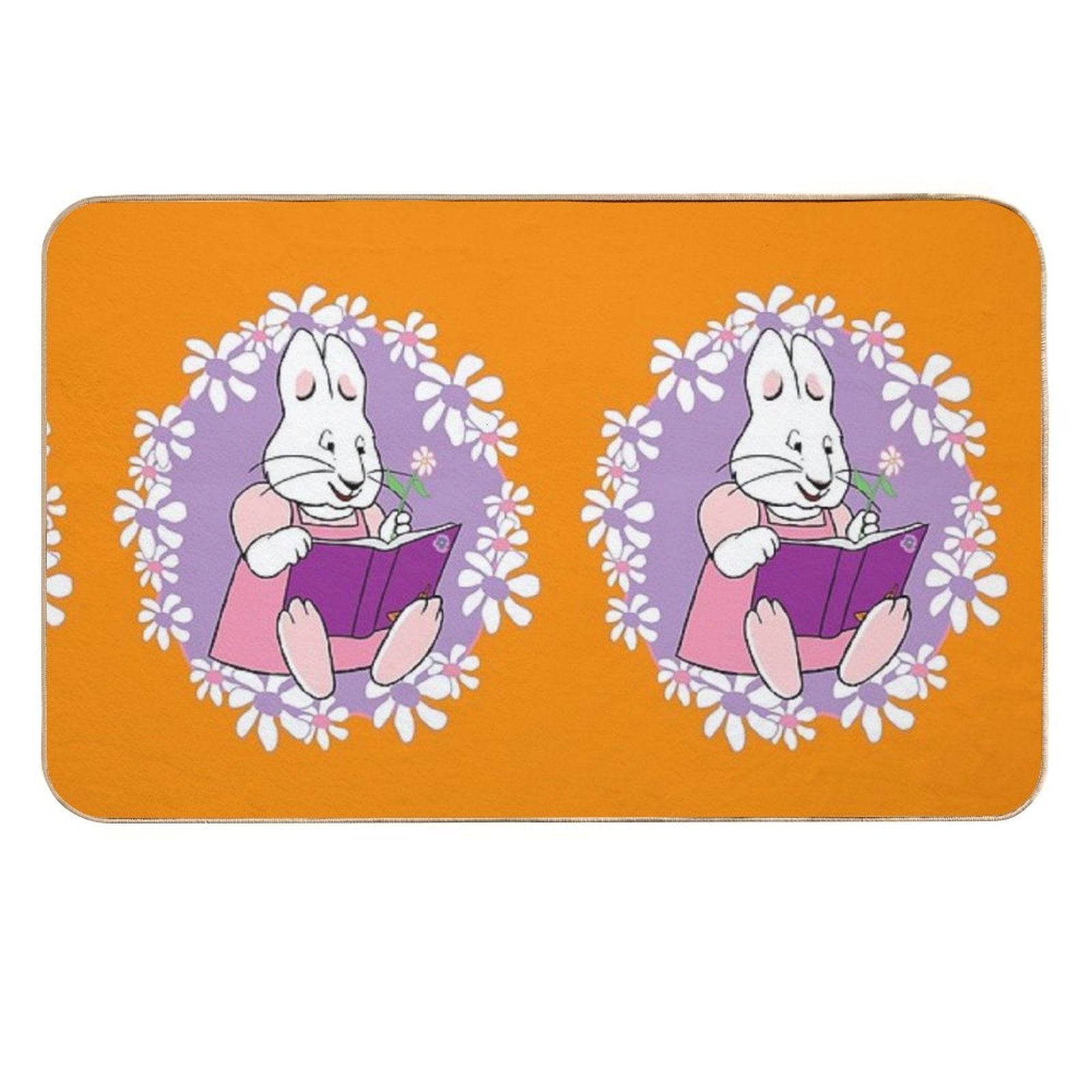 Ruby  Anti-Trip Bath Mat