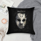 Angerfist Soft Ultra-Soft Texture Throw Pillow