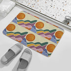 Martins Mountain Durable Bath Mat