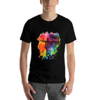 I Have A Dream Martin Luther King Day MLK Day  Tagless Design T-Shirt