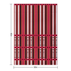 Ifugao Loin Cloth Durable Throw Blanket