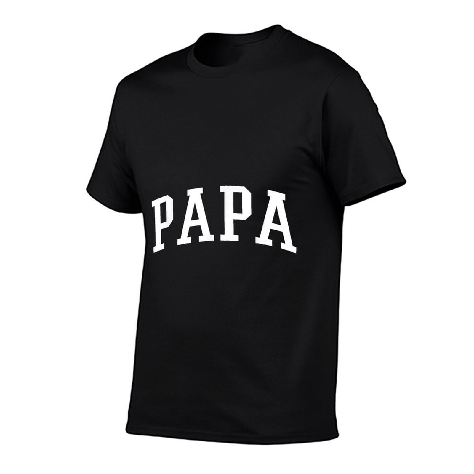 Varsity Papa  Durable T-Shirt