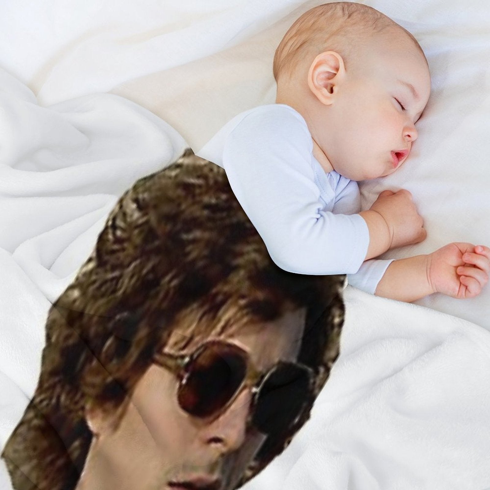 Michael Cera Multi-functional Throw Blanket