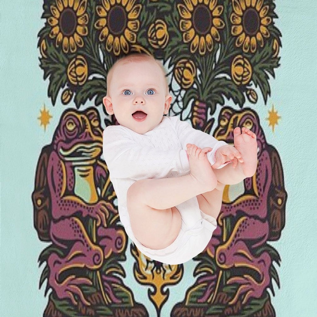 Billy Strings FALL WINTER 2021 Multi-functional Throw Blanket