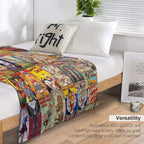 Circus Gift-ready Throw Blanket