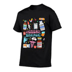 Retro Emergency Department Emergency Room ER ED Nurse Tech  Vintage-inspired T-Shirt
