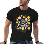 Italian Christmas Cookies - Tis The Season for Pizzelles  Quick-drying T-Shirt
