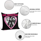 I Have One Direction Infection Soft Durable Construction Throw Pillow