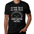 No More Tacos Punctuation Matters Funny Taco English Teacher Men Women Girls Kids  Rolled Sleeves T-Shirt