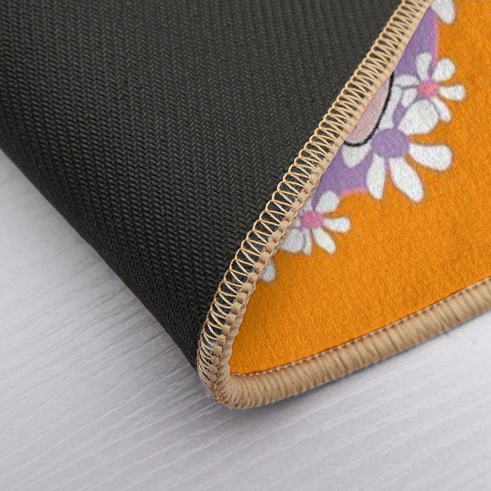 Ruby  Anti-Trip Bath Mat