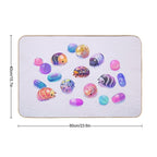 Pill Bugs  Long-Lasting Bath Mat