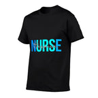 Women Hospice Nurse Gifts For Womens Nursing Apparel  Soft T-Shirt
