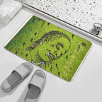 Young Thug Album So Much Fun  Non-Slip Bath Mat