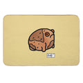 Desert Rain Frog Doodle  High-Traffic Bath Mat