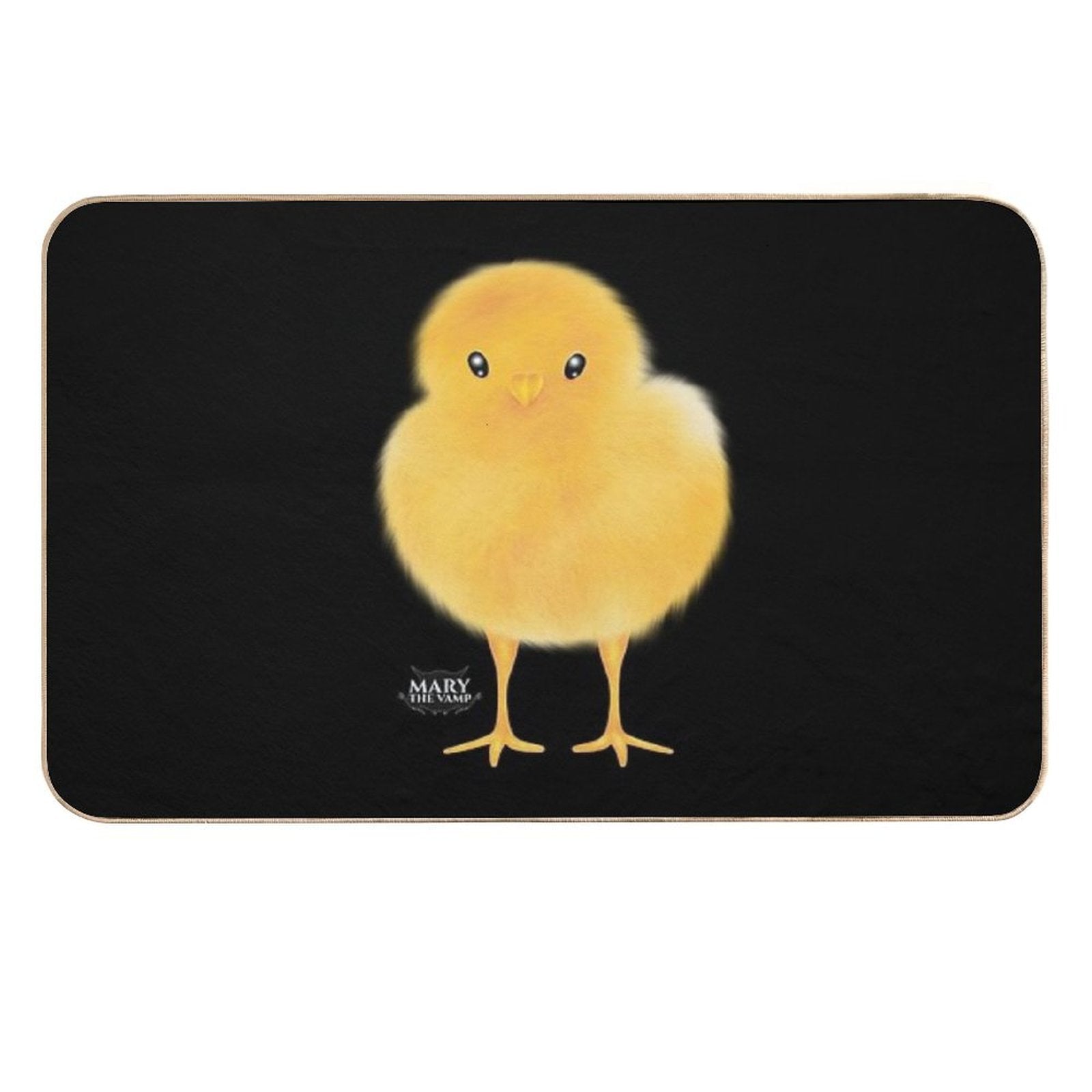 Avis - Tiny Chick  Non-Slip Bath Mat