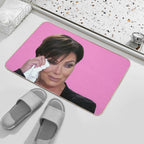 Kris Jenner  Long-Lasting Bath Mat