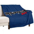 Raptor SVT Comfort Throw Blanket