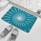 Sunshine XVI  High-Traffic Bath Mat
