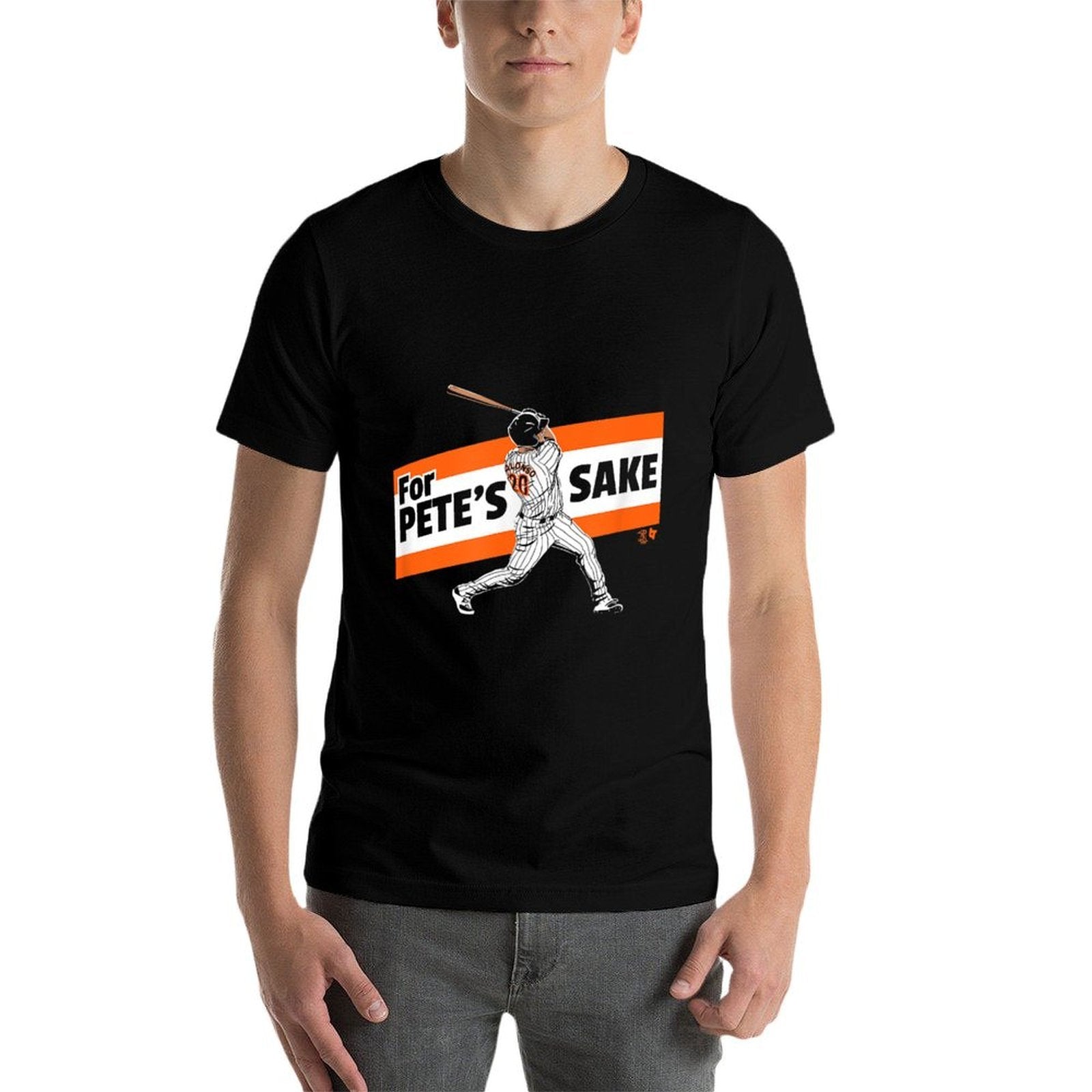 Pete Alonso - For Petes Sake - New York Baseball  Breathable T-Shirt