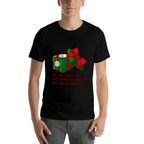 Funny Christmas, DICK IN A BOX Unisex for Men, Women  Breathable T-Shirt