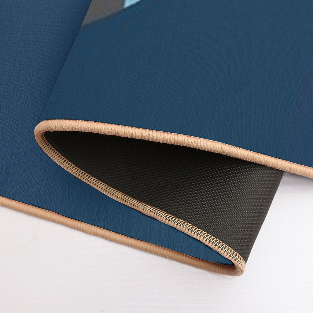 Meeko Pocahontas  Easy To Clean Bath Mat