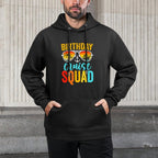 Birthday Cruise Squad 2025 Cruise Birthday Party Vacation Unisex Design Hoodie
