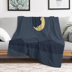 Cat Landscape 89 Versatility Throw Blanket