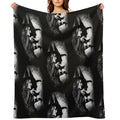 Wicked Witch Velvety-soft Throw Blanket