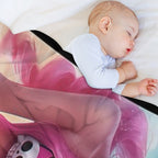 Ghost Princess Swimsuit All-season Throw Blanket