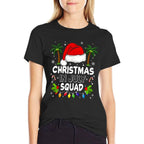 Christmas In July Squad Funny Summer Xmas Men Women Kids  Affordable Price T-Shirt