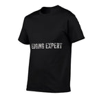 Edging Expert Meme Joke  Versatile T-Shirt