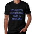 Ive Have Diarheha And A Boaner Meme  Moisture-wicking T-Shirt