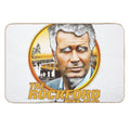 The Rockford Files 70S Retro Tv Show  Long-Lasting Bath Mat