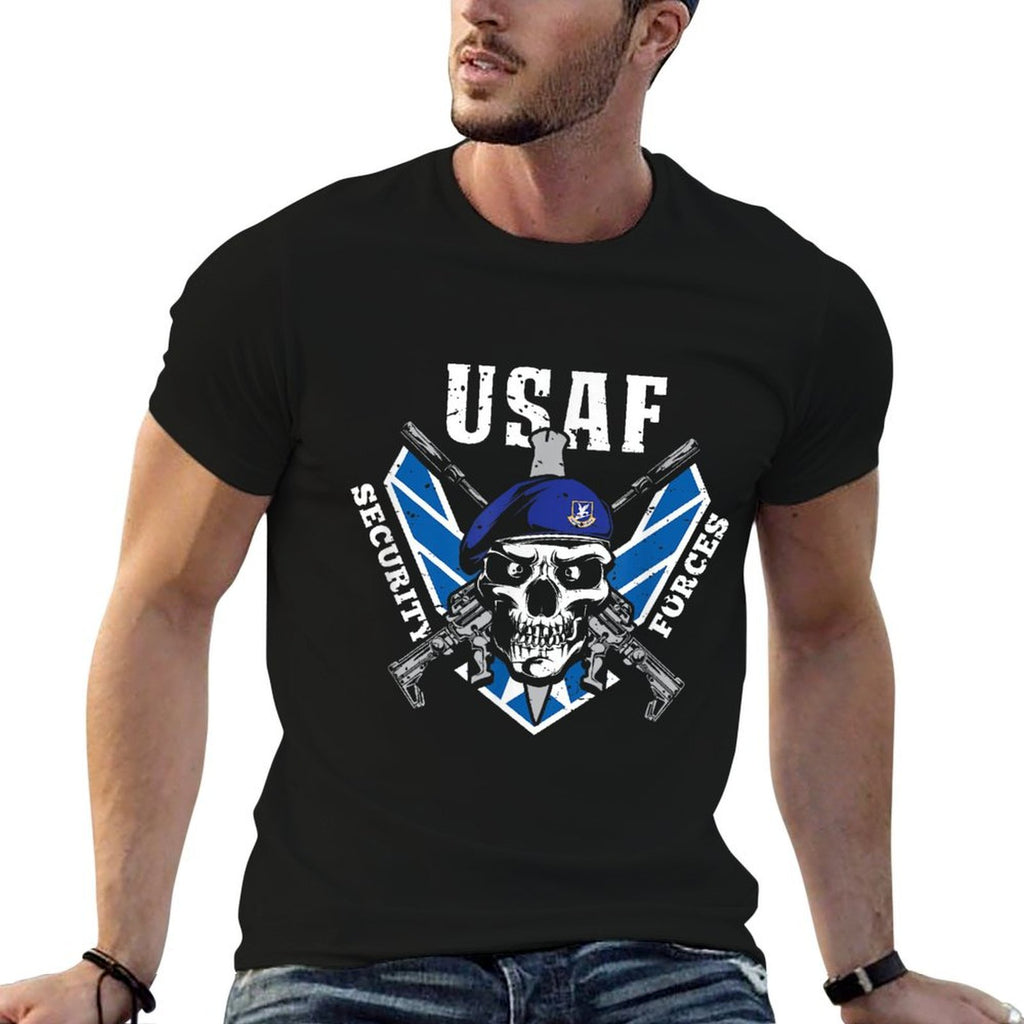 Security Forces  Relaxed-fit T-Shirt