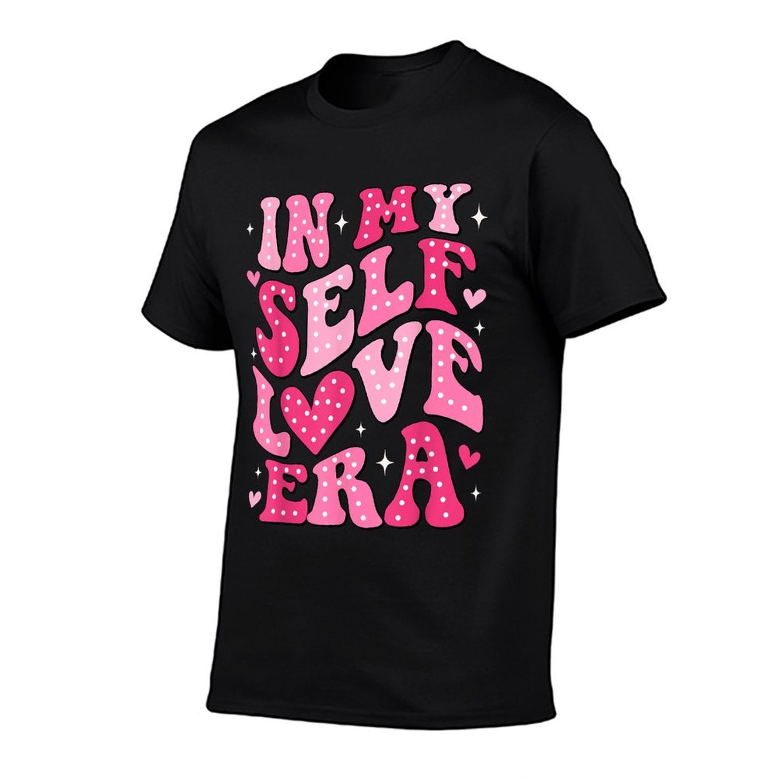 In My Self Love Era Valentines Day Self Love Club Women Girl  Moisture-wicking T-Shirt