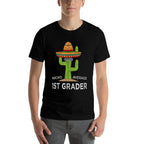 Fun First Grader Back To School  Funny 1st Grade Student  Eco-friendly Material T-Shirt