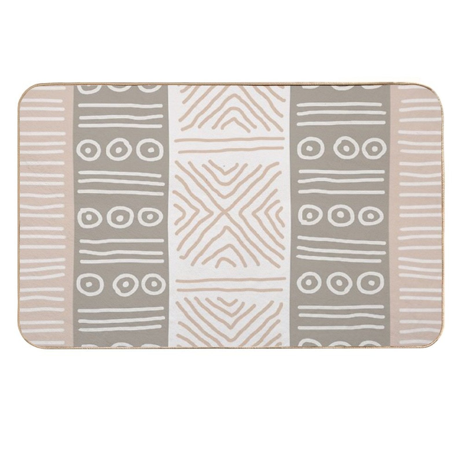 Savannah Ashley  Repositionable Bath Mat