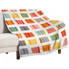 Beach Towels Eco-conscious Throw Blanket