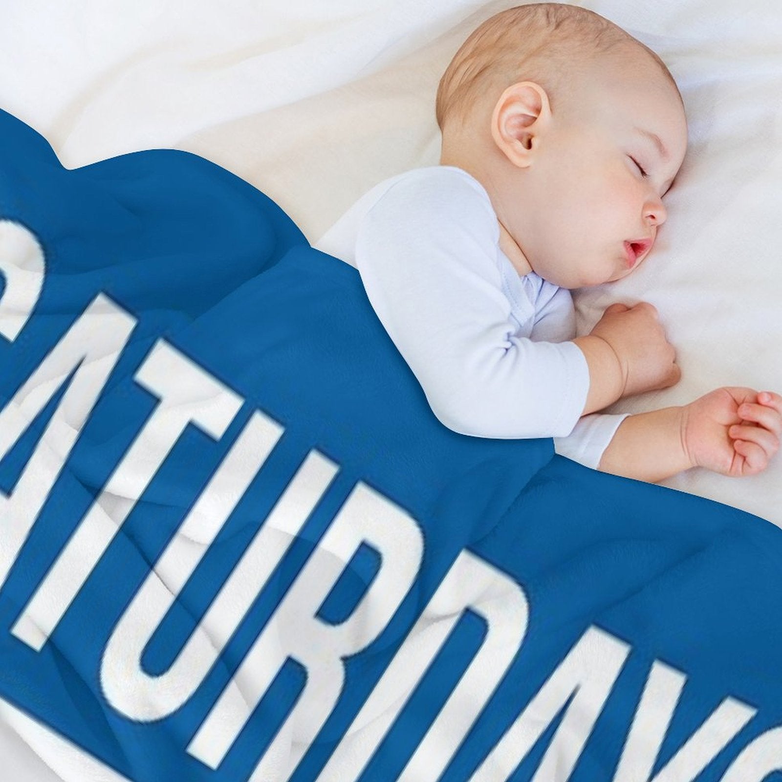 Luther College Saturdays Are For The Norse Plush Throw Blanket