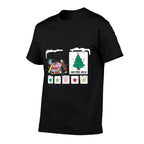 I Am Working For Christmas Break Special Education Teacher  Quick-drying T-Shirt